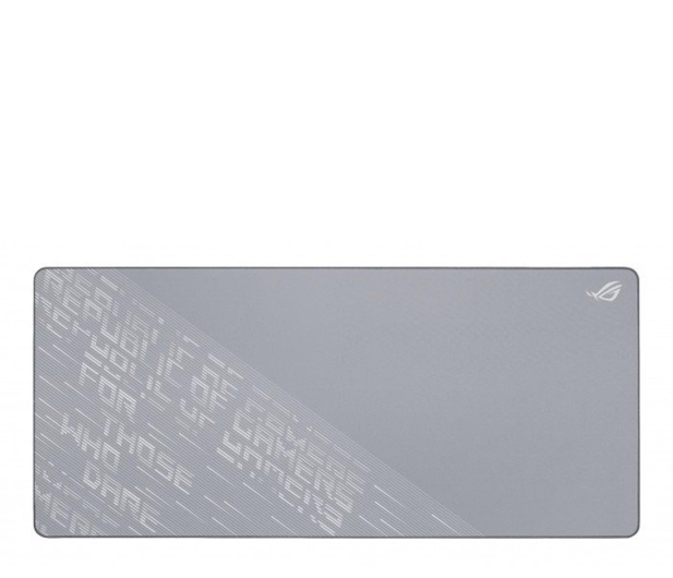 ASUS ROG SCABBARD II ARCTIC GRAY XXL - 1486434 - zdjęcie